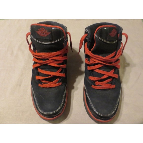 Jordan Pro Classic Shoes Men\'s Size 10.5(2009) 363141-063 Jumpman Series main image 4